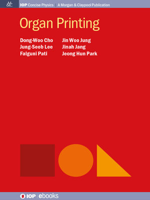 cover image of Organ Printing